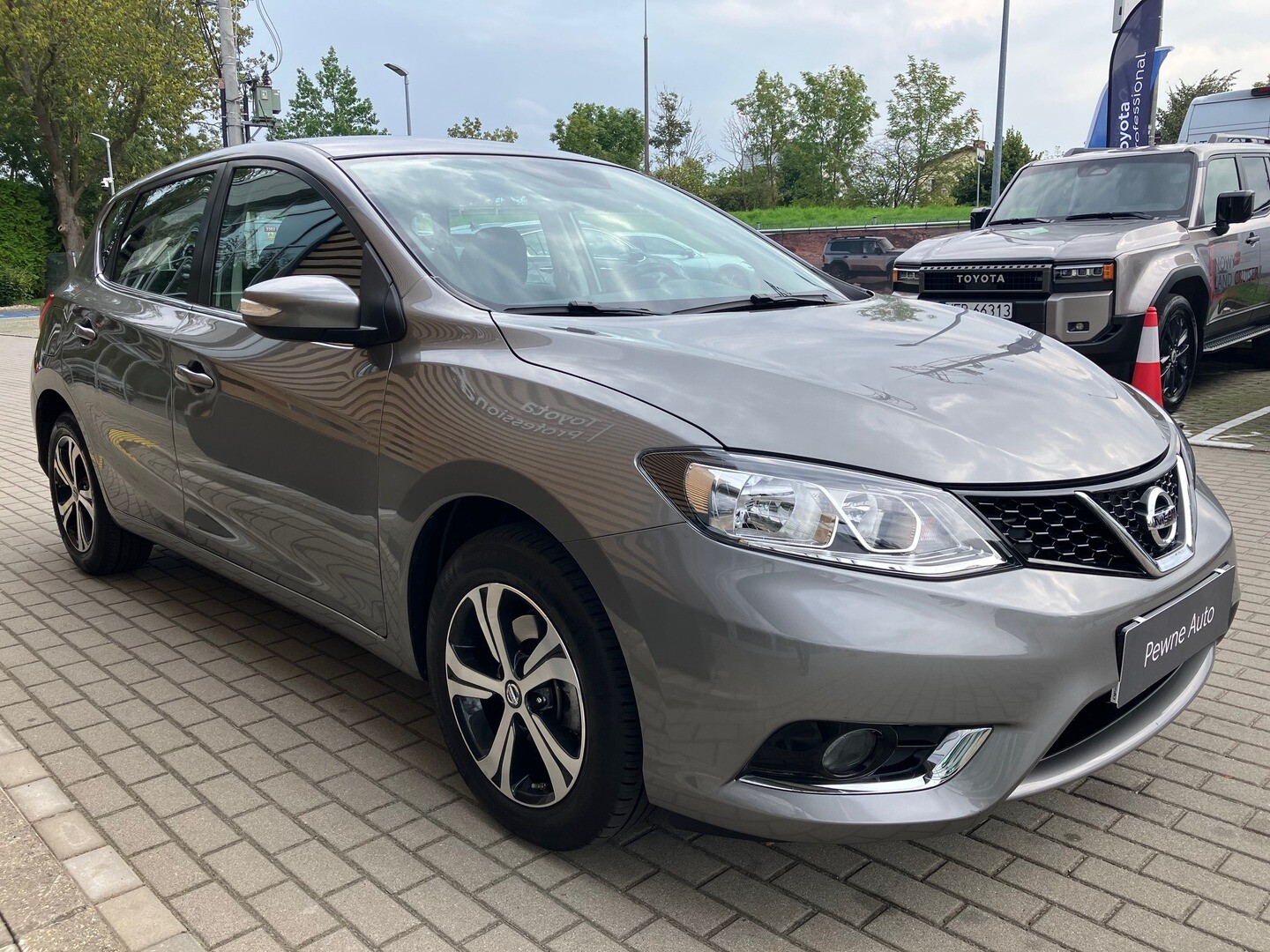 Nissan Pulsar