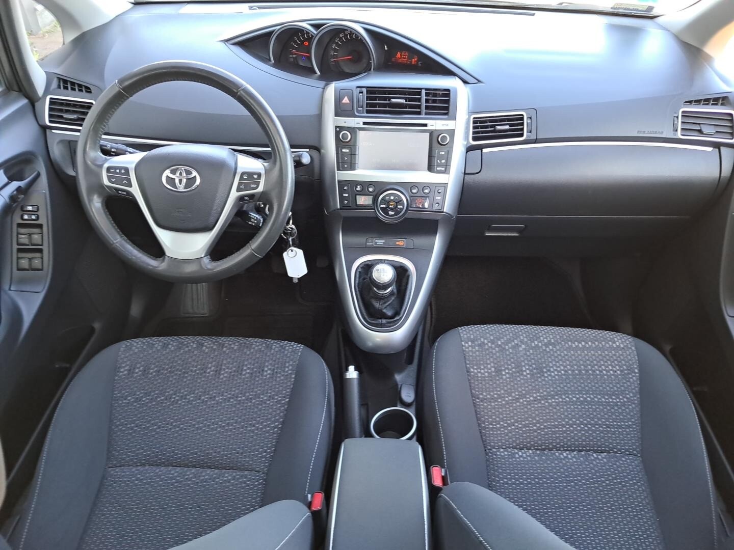 Toyota Verso