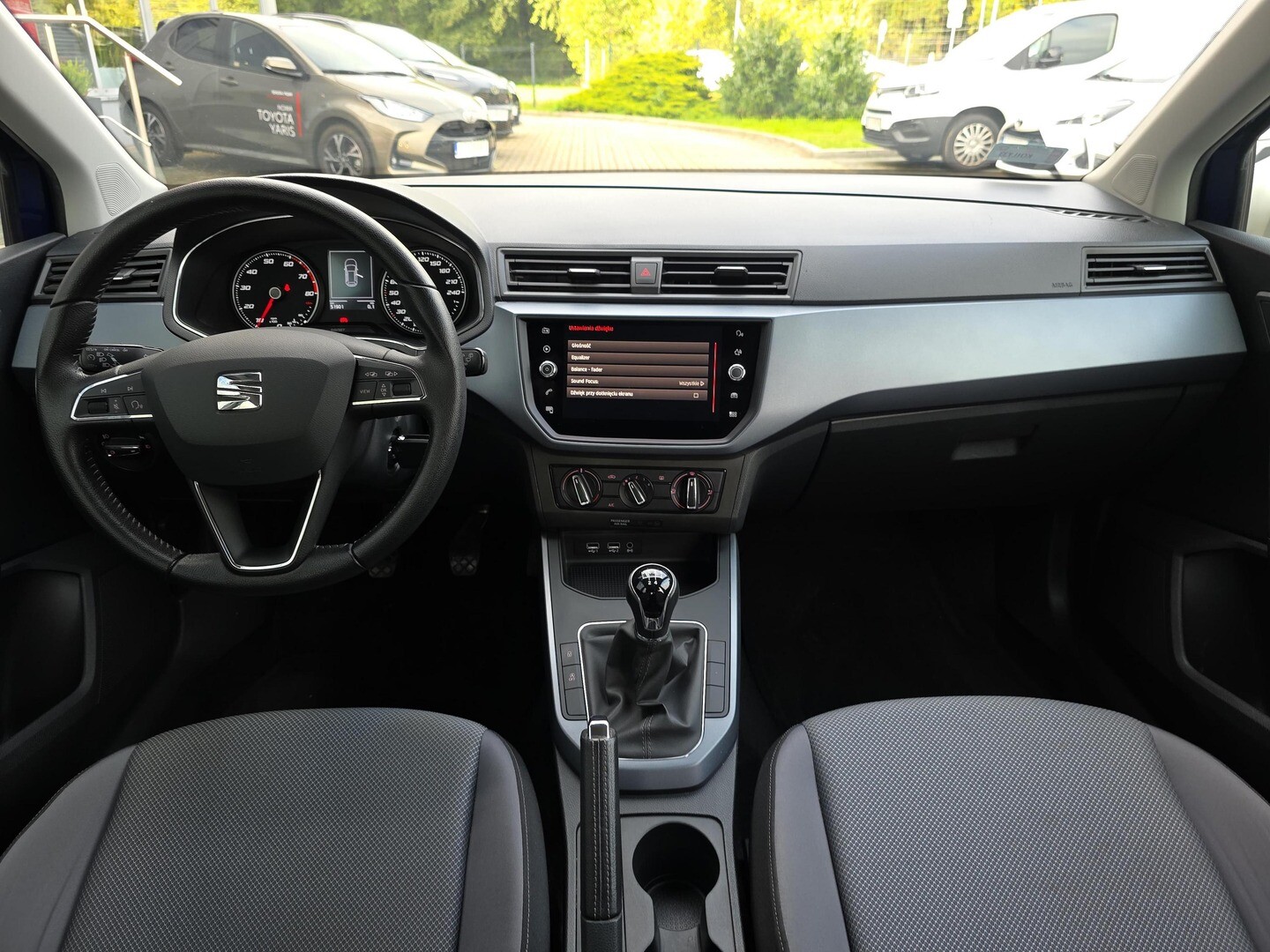 Seat Arona