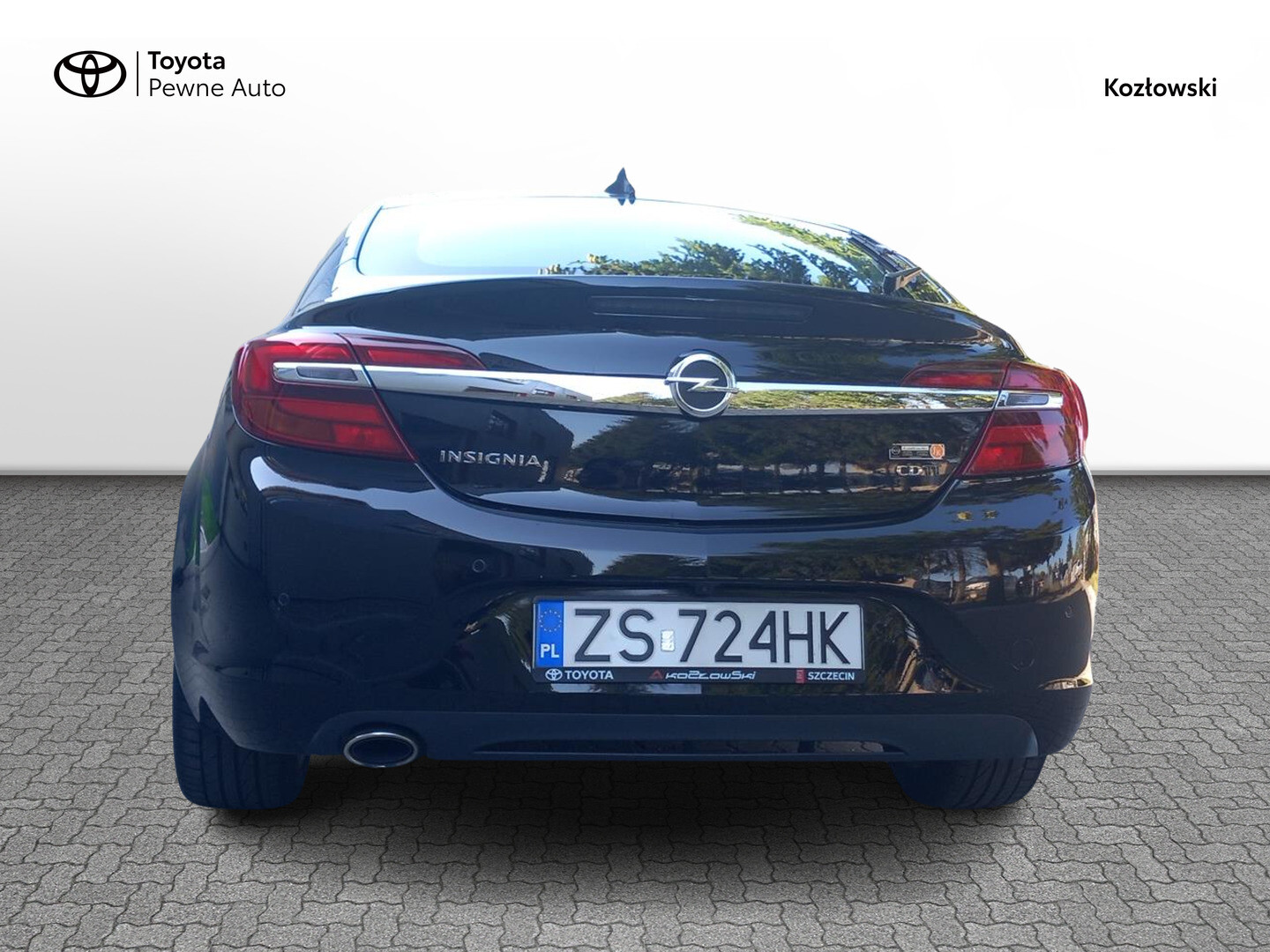 Opel Insignia