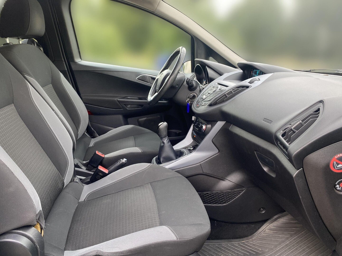 Ford B-MAX