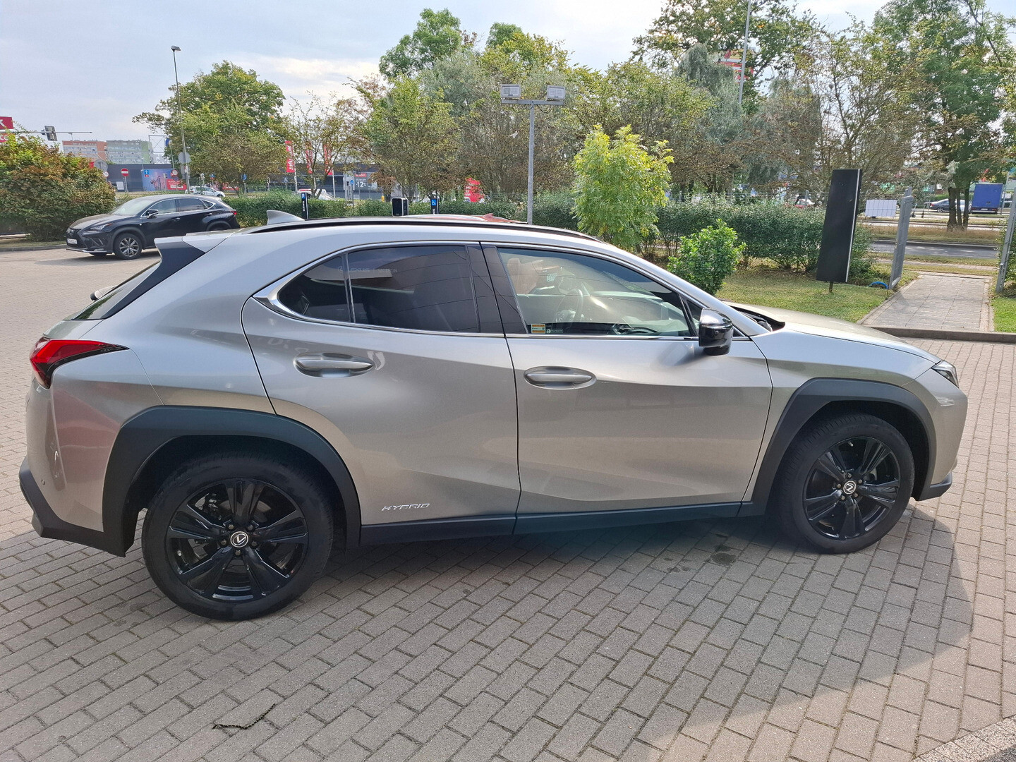 Lexus UX