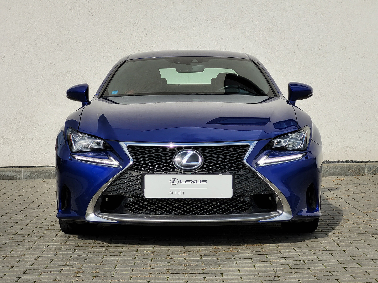 Lexus RC