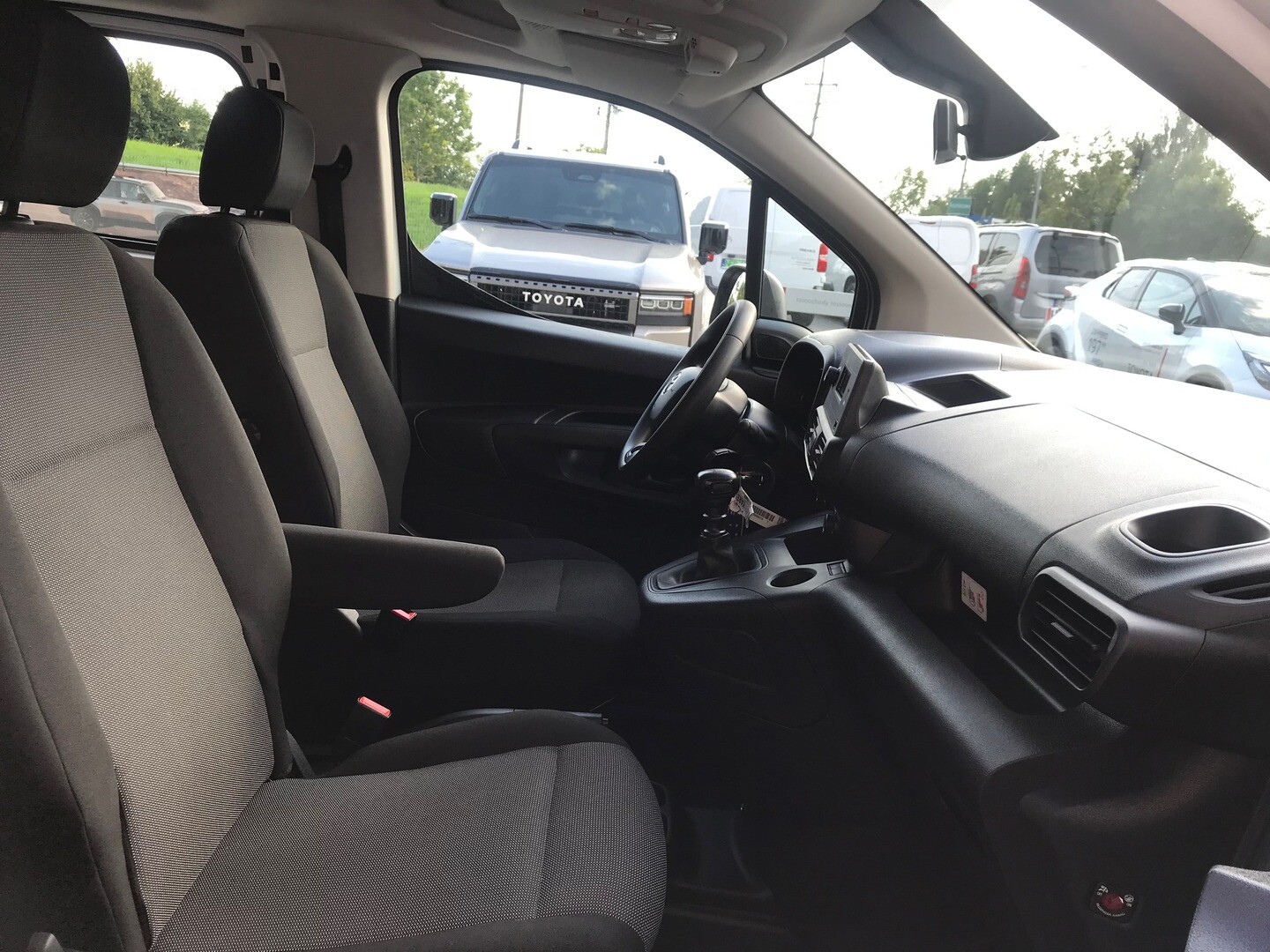 Toyota PROACE CITY