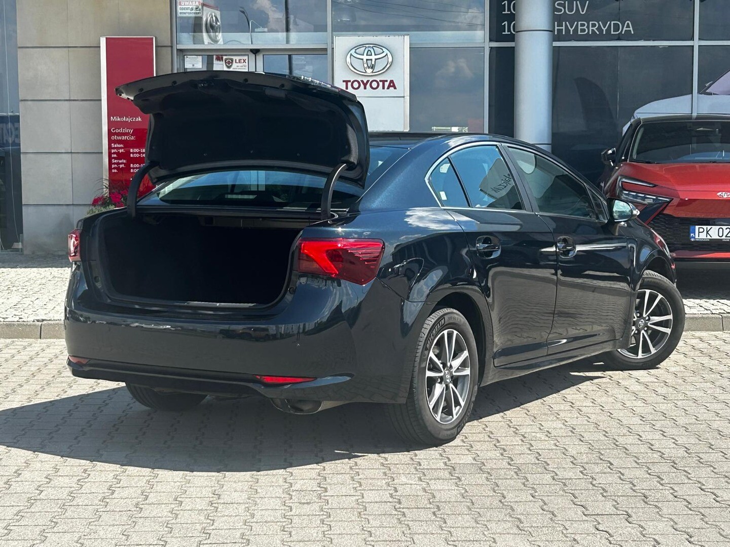 Toyota Avensis