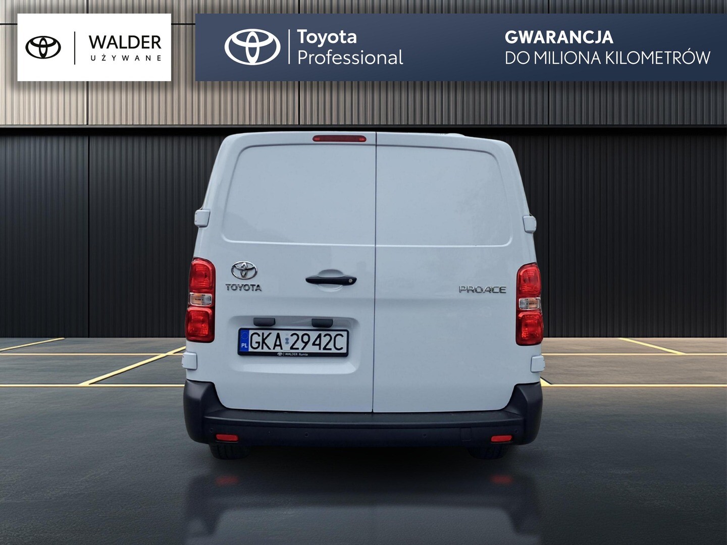 Toyota PROACE