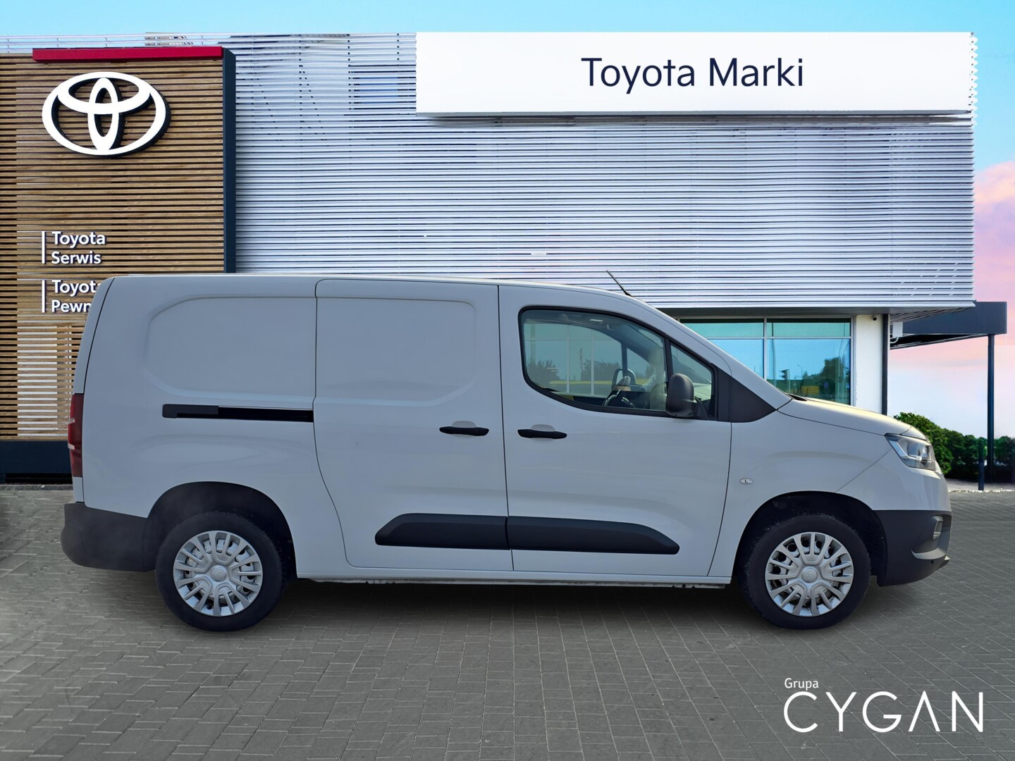 Toyota PROACE CITY
