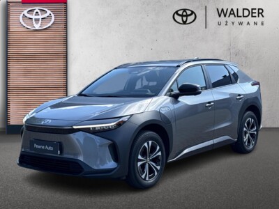 Toyota bZ4X