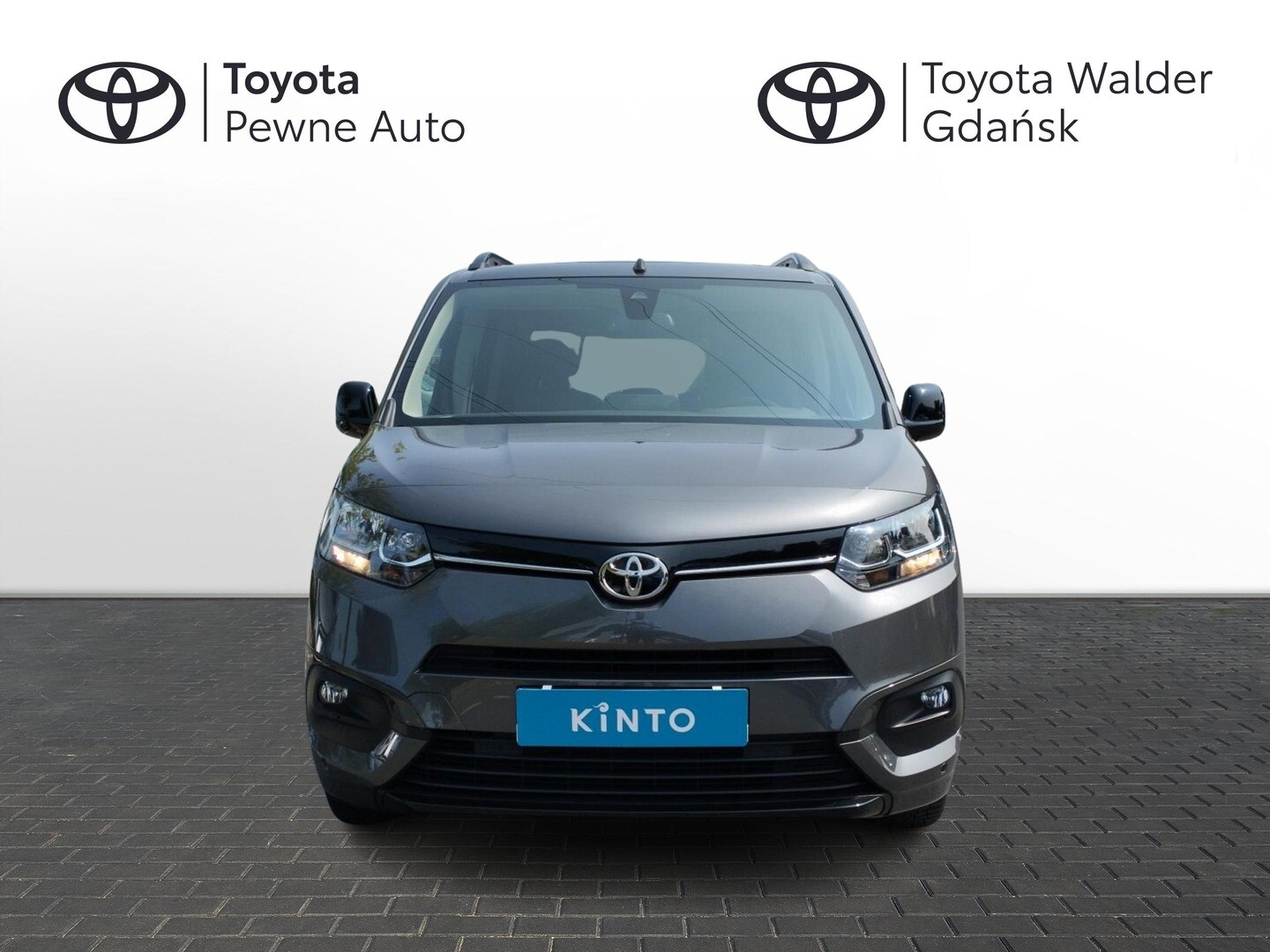 Toyota PROACE CITY VERSO