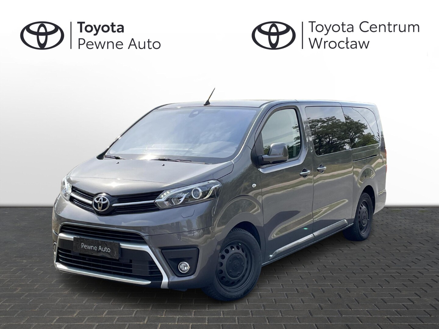 Toyota PROACE VERSO