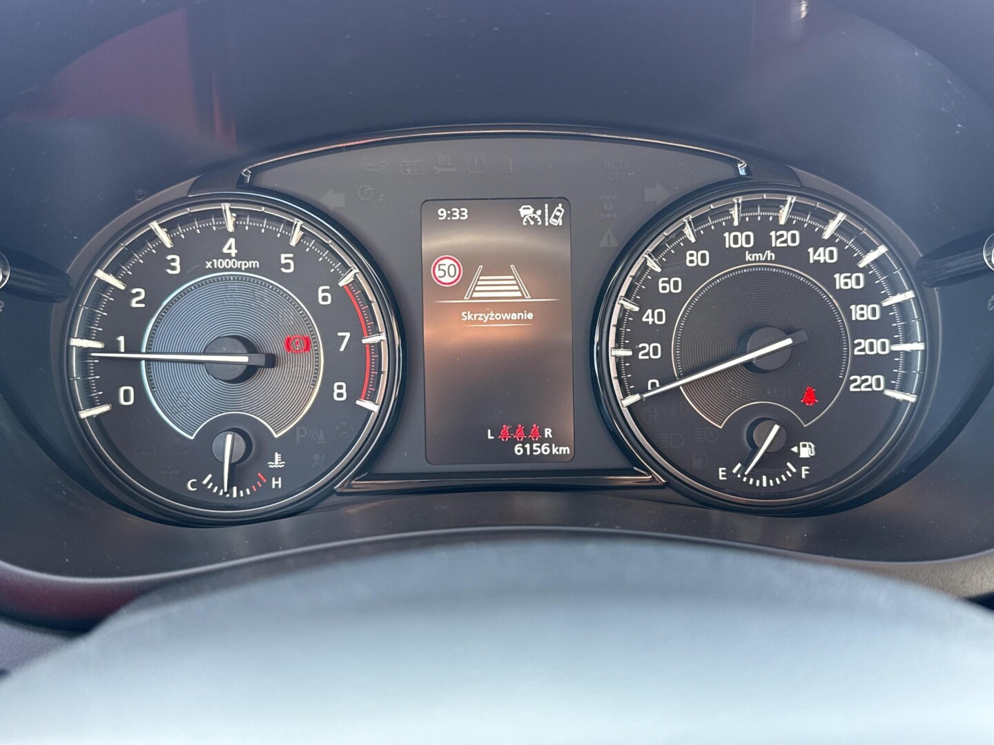 Suzuki SX4 S-Cross