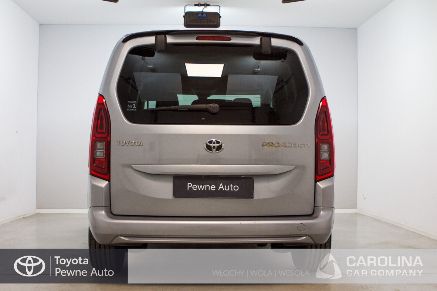 Toyota PROACE CITY VERSO