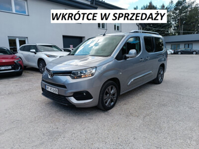 Toyota PROACE CITY VERSO