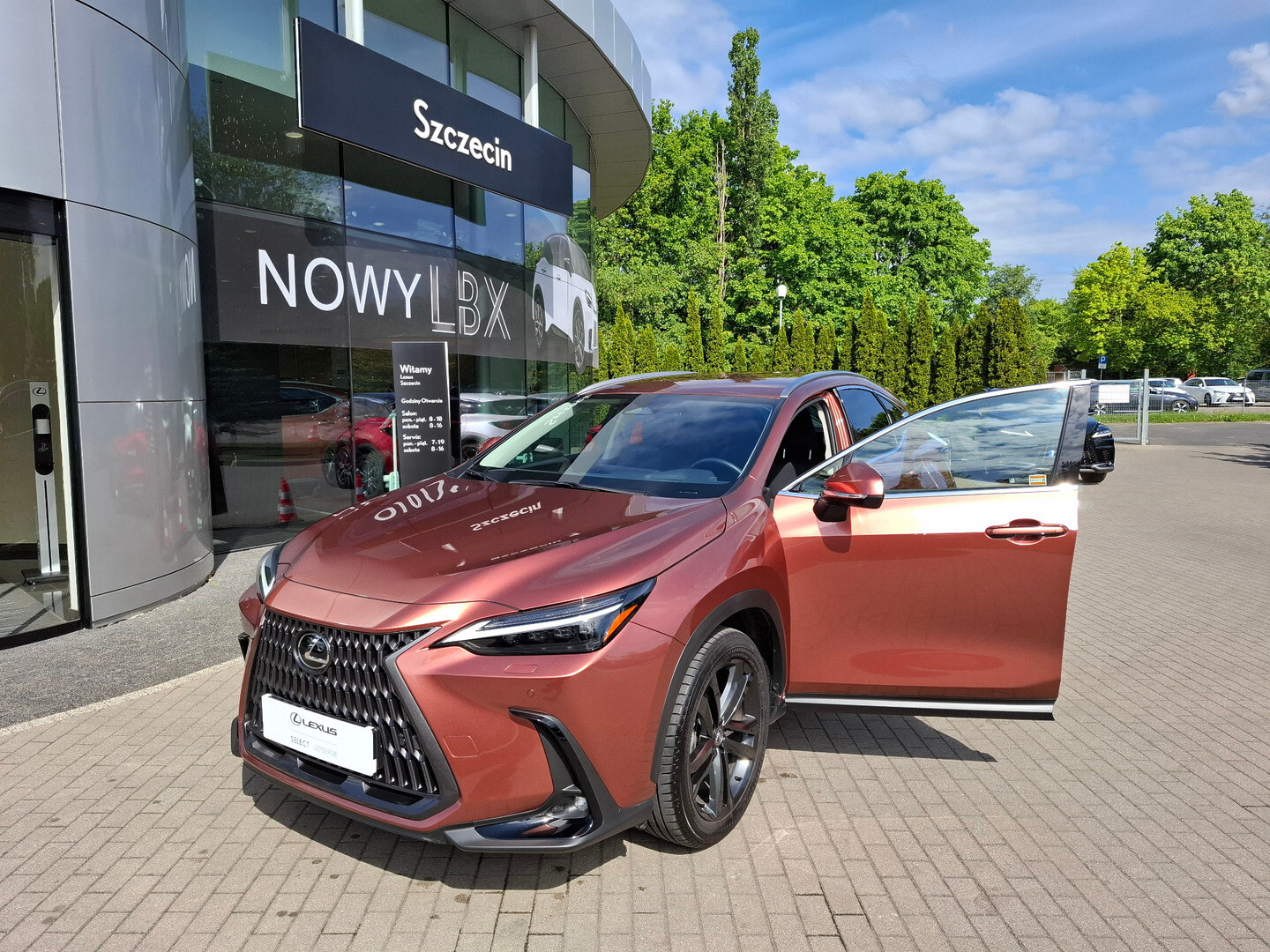 Lexus NX