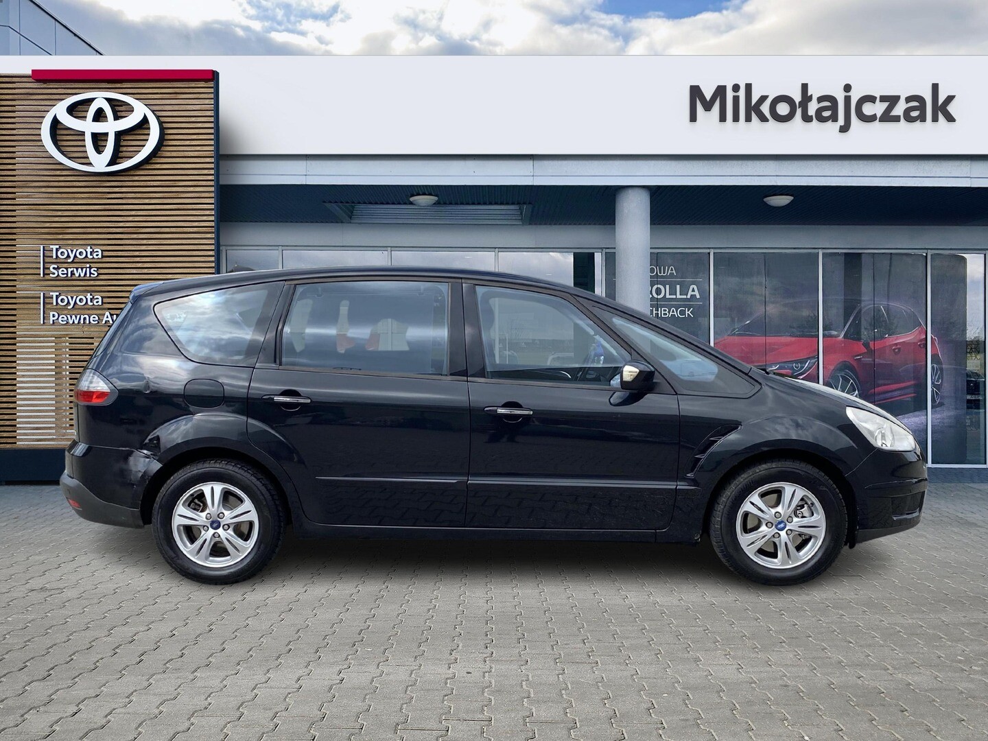 Ford S-Max