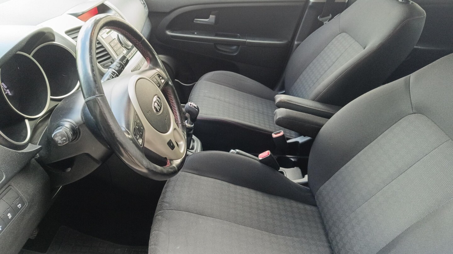 Kia Venga