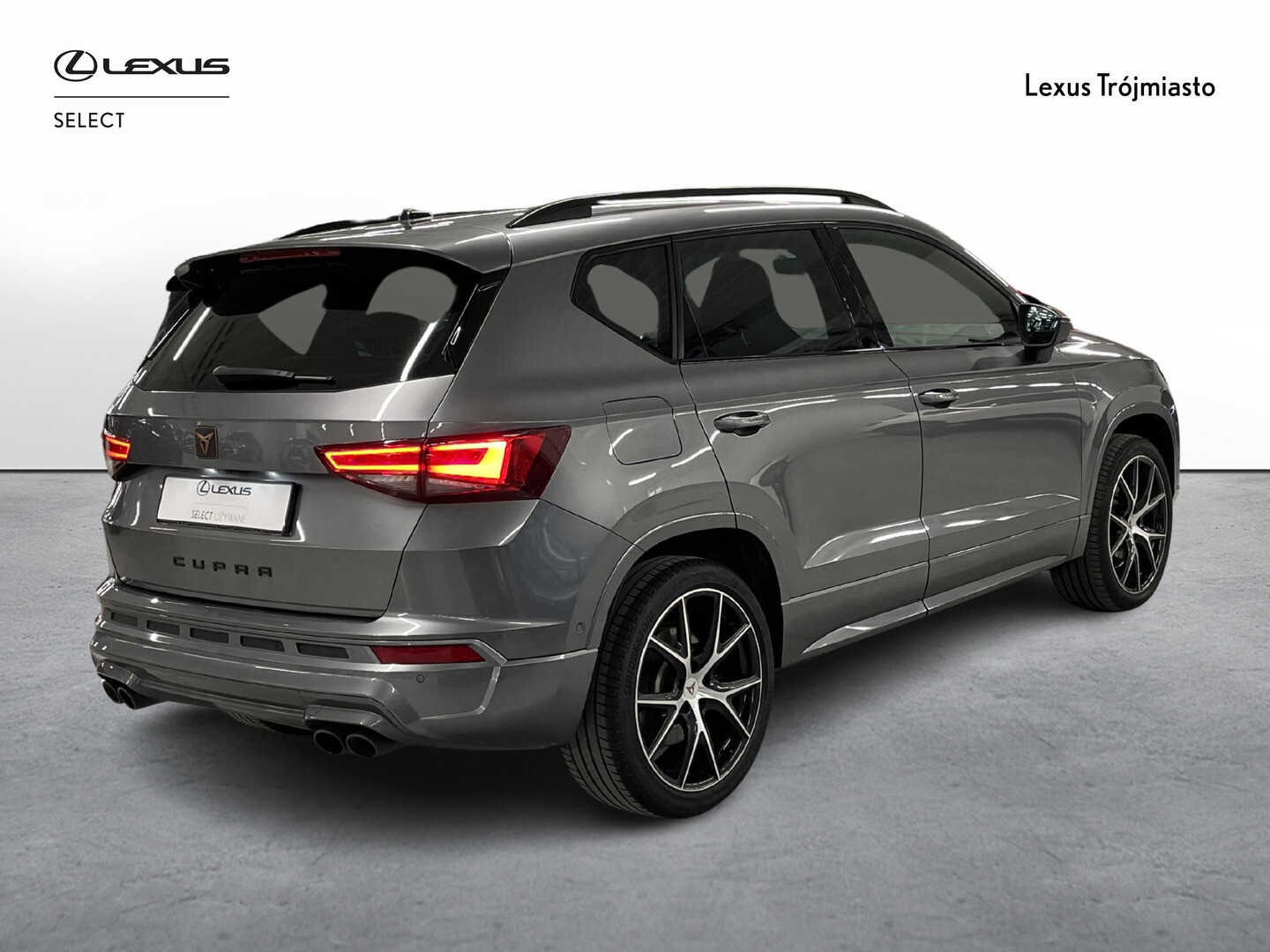 Cupra Ateca