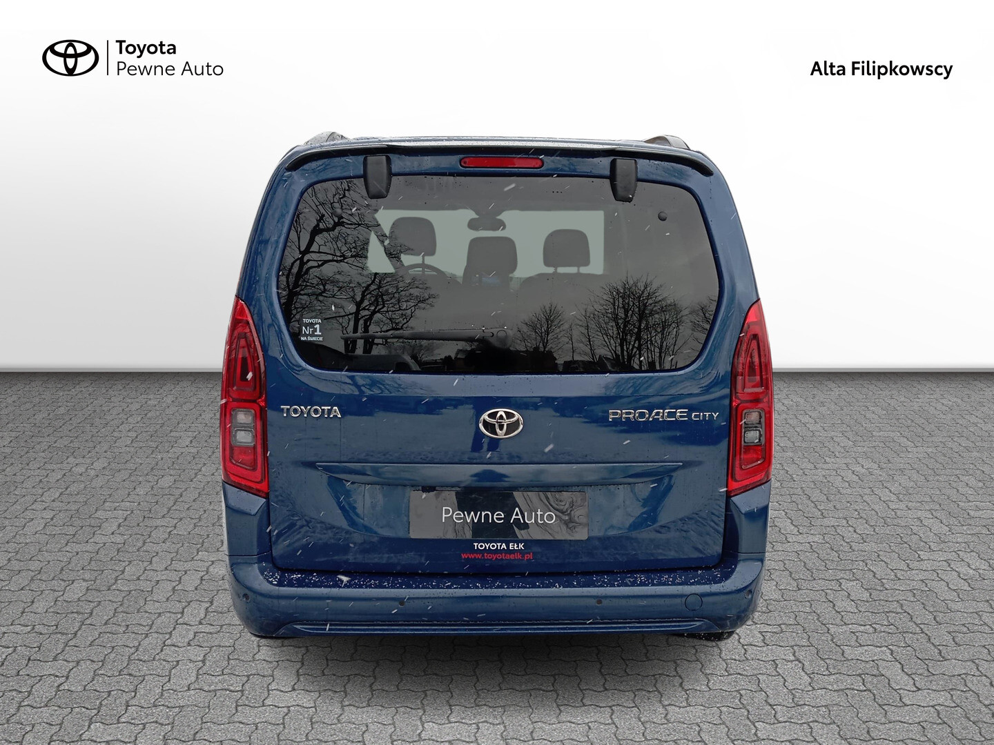 Toyota PROACE CITY VERSO