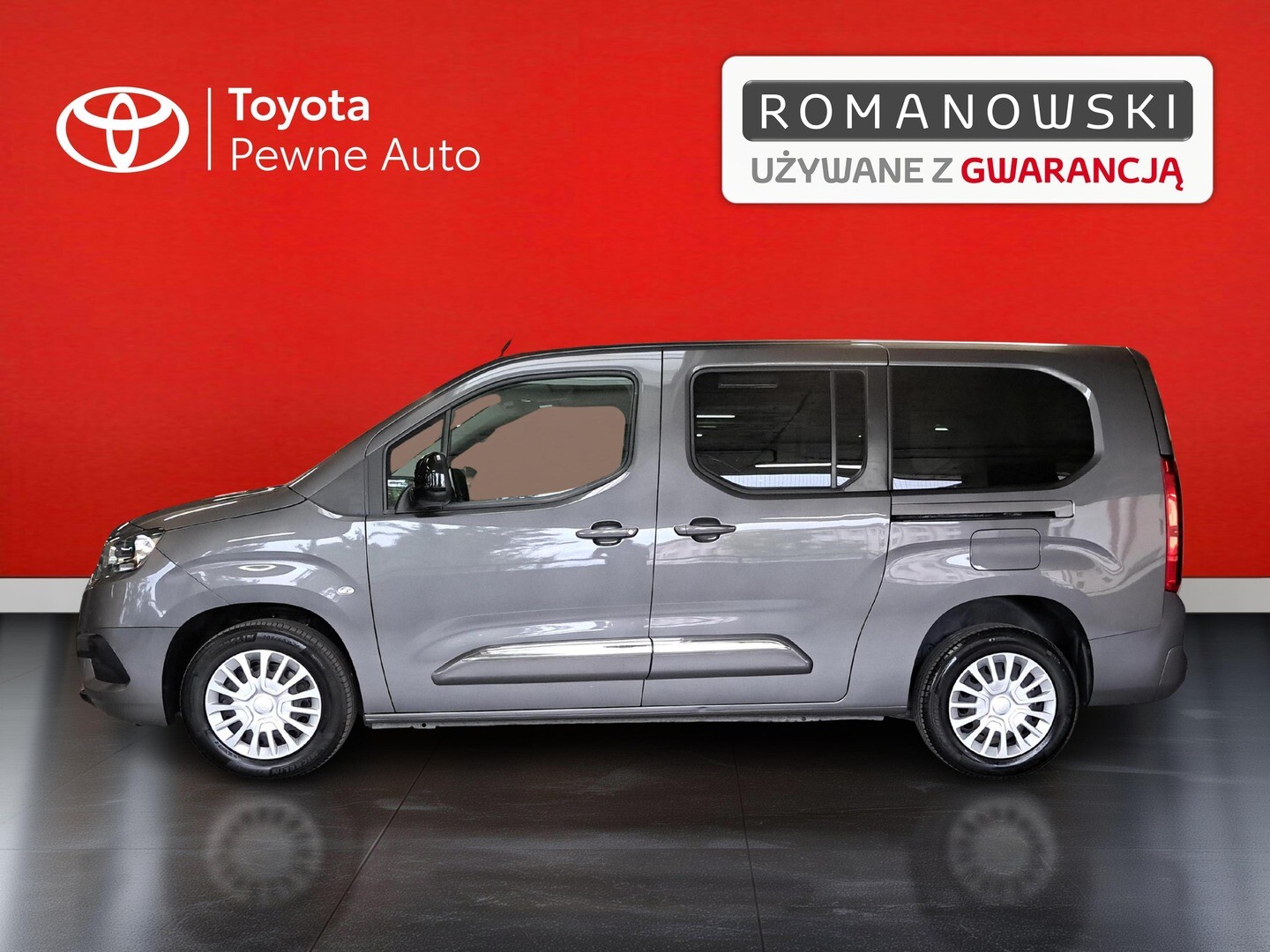 Toyota PROACE CITY VERSO