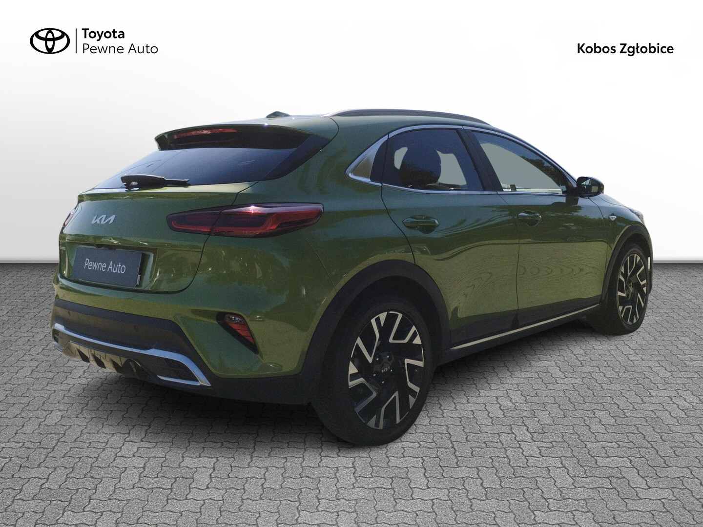 Kia XCeed