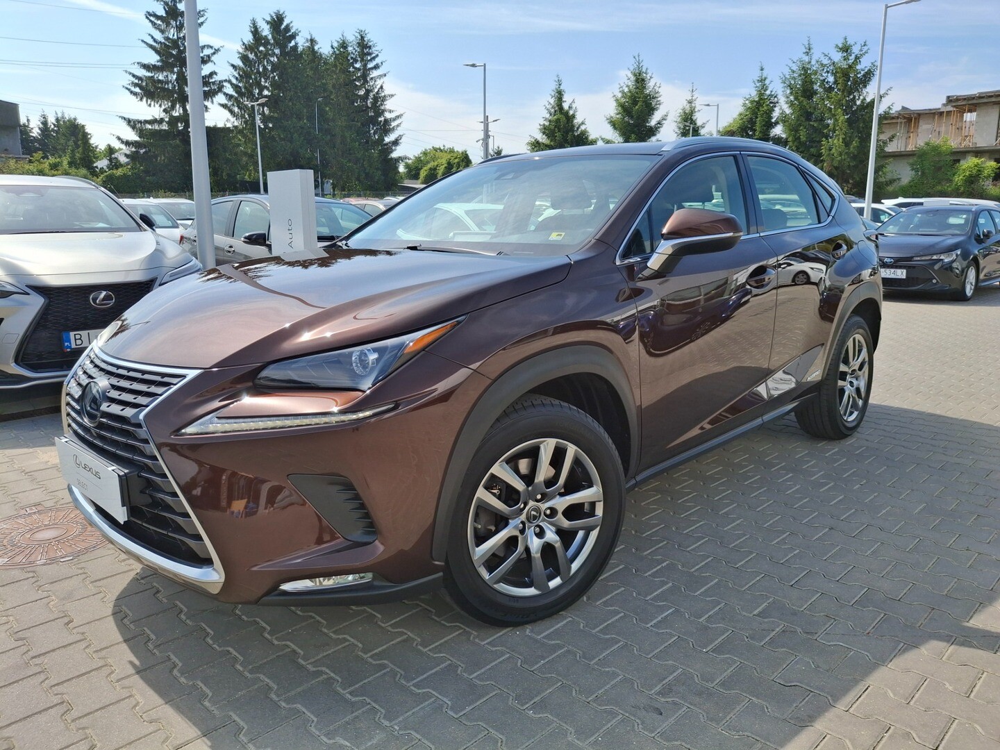 Lexus NX