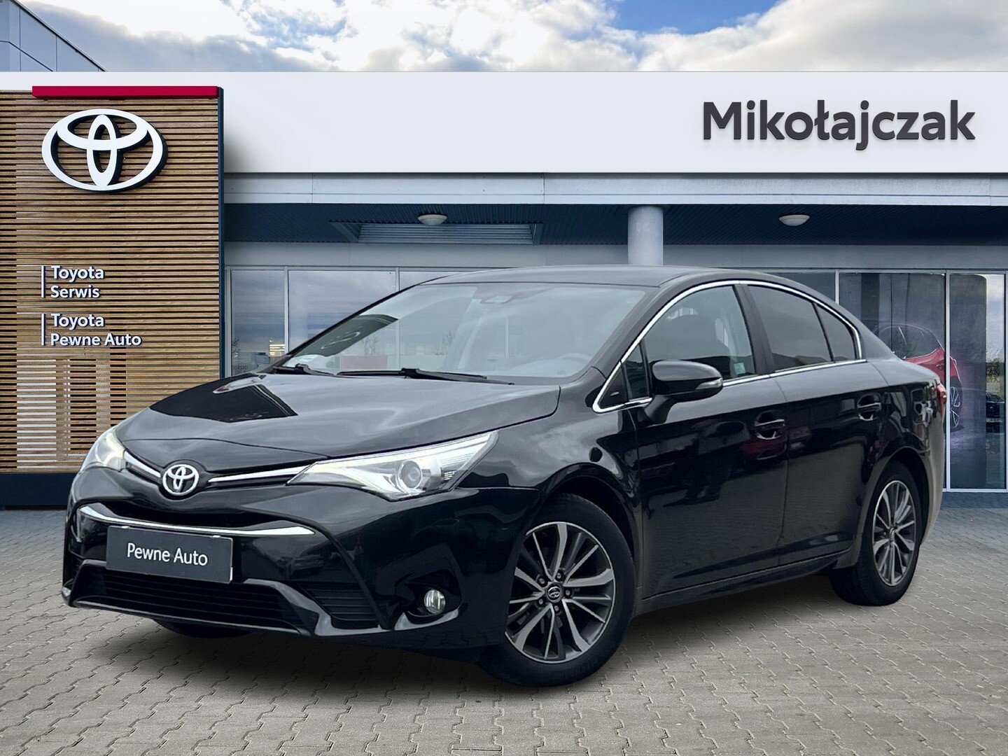 Toyota Avensis