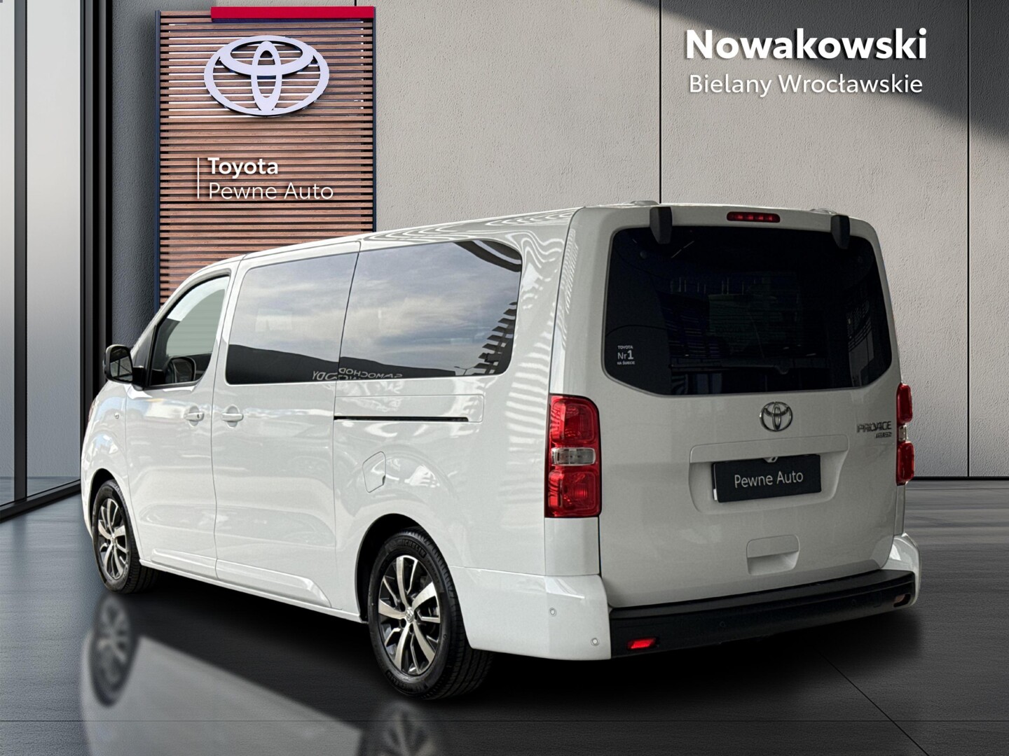 Toyota PROACE VERSO