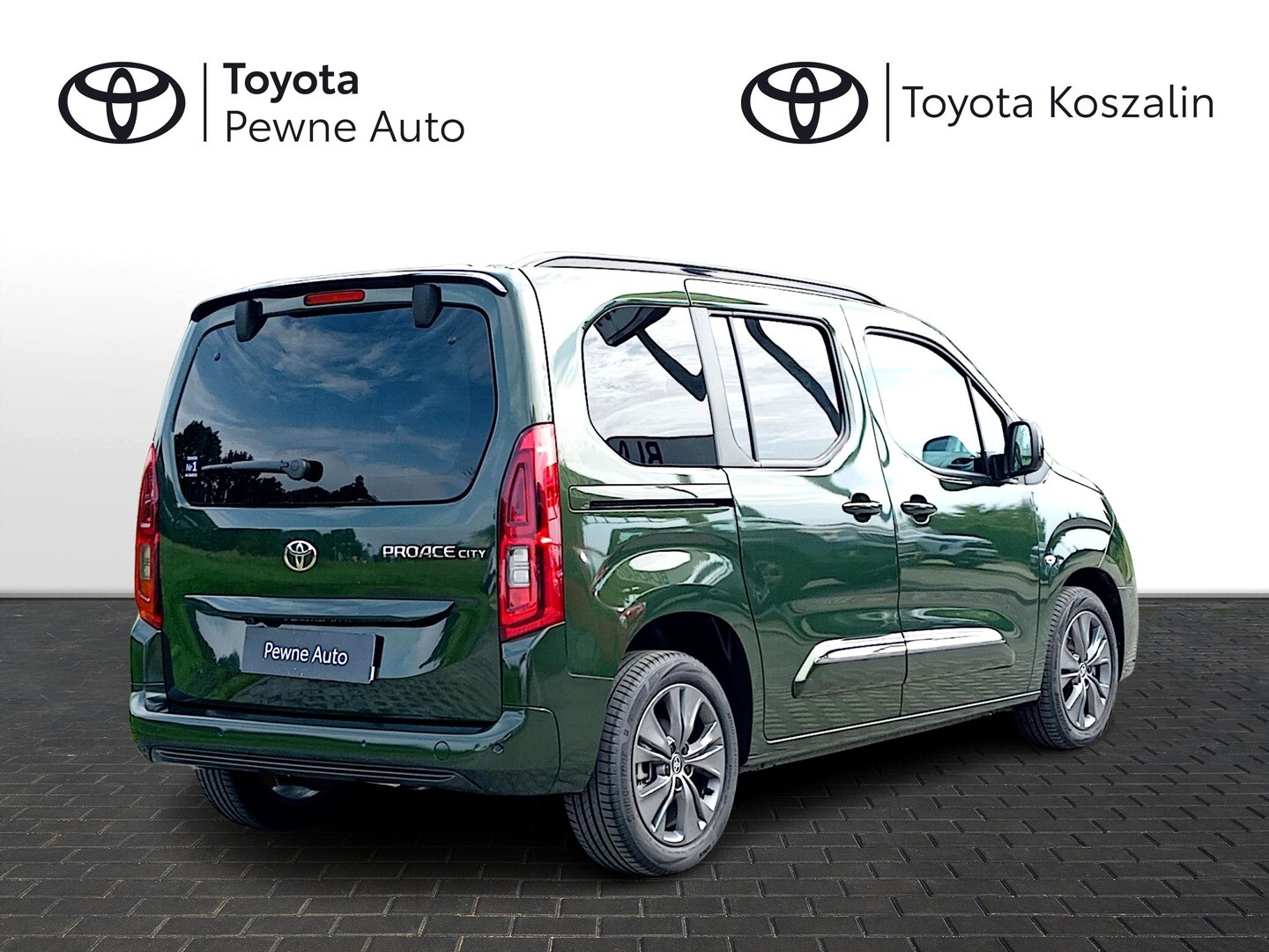 Toyota PROACE CITY VERSO