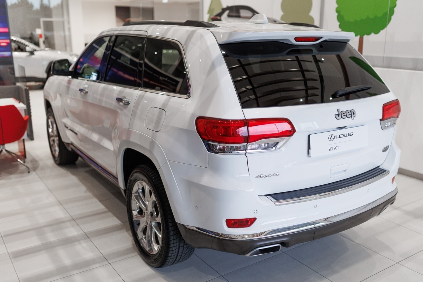 Jeep Grand Cherokee