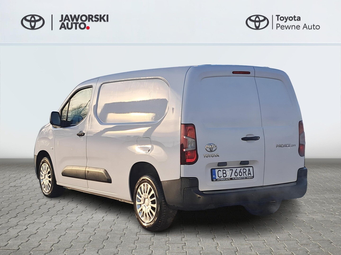 Toyota PROACE CITY