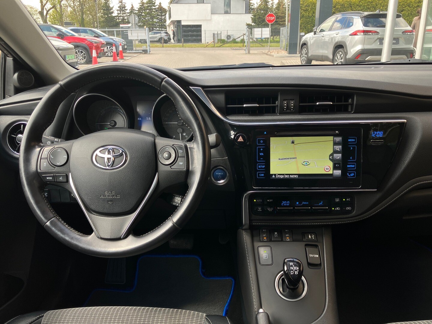 Toyota Auris