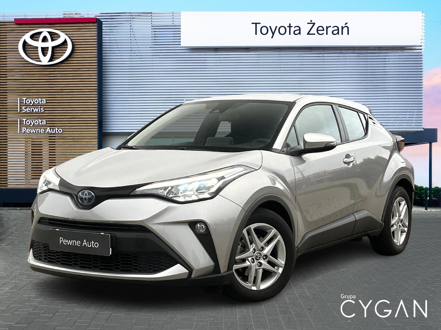 Toyota C-HR