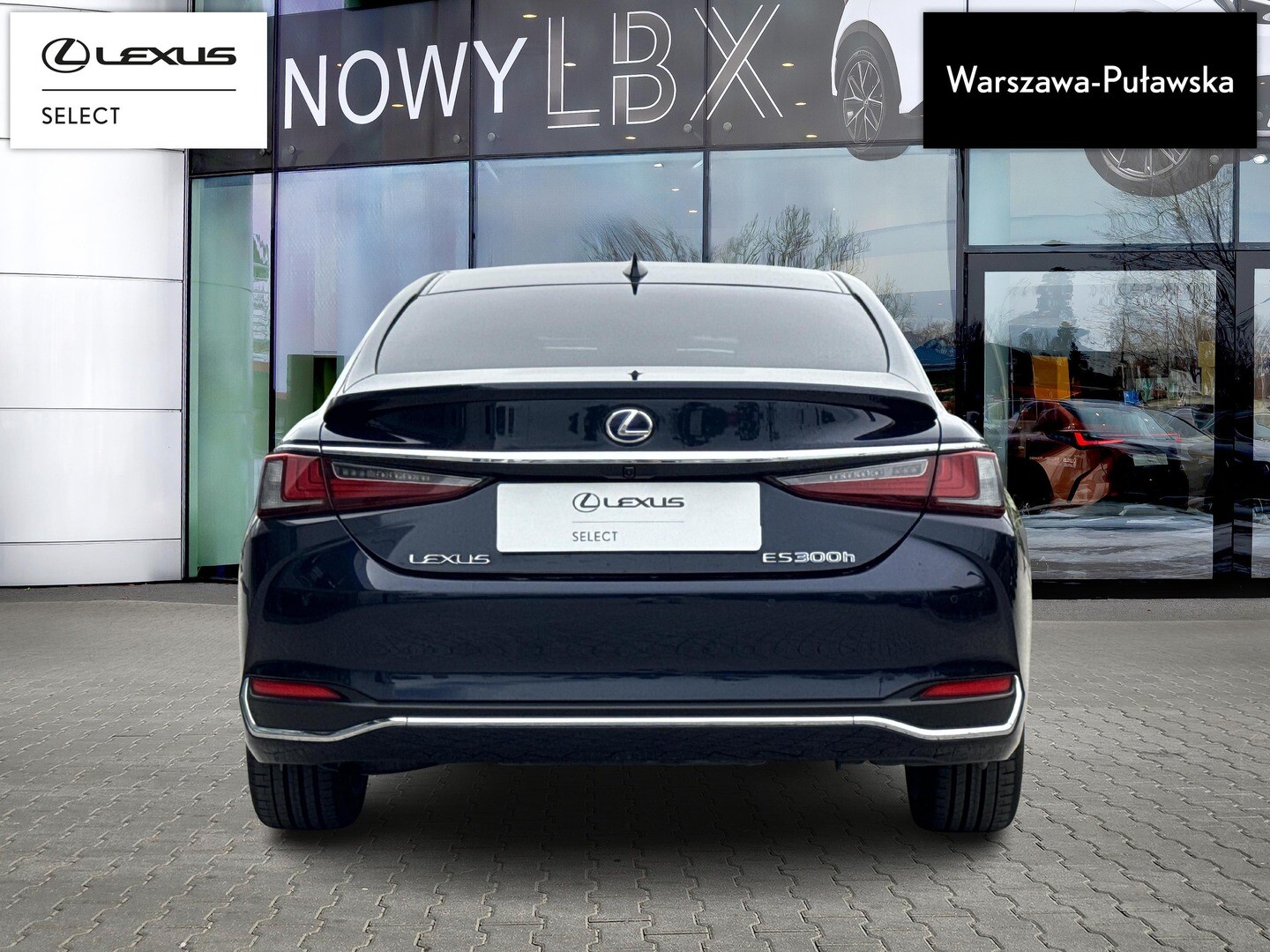Lexus ES