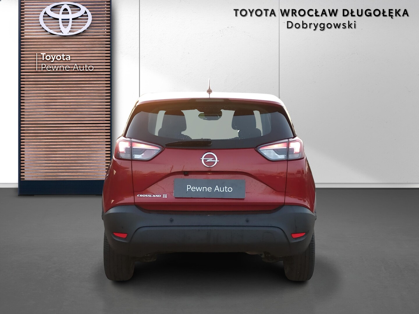 Opel Crossland X