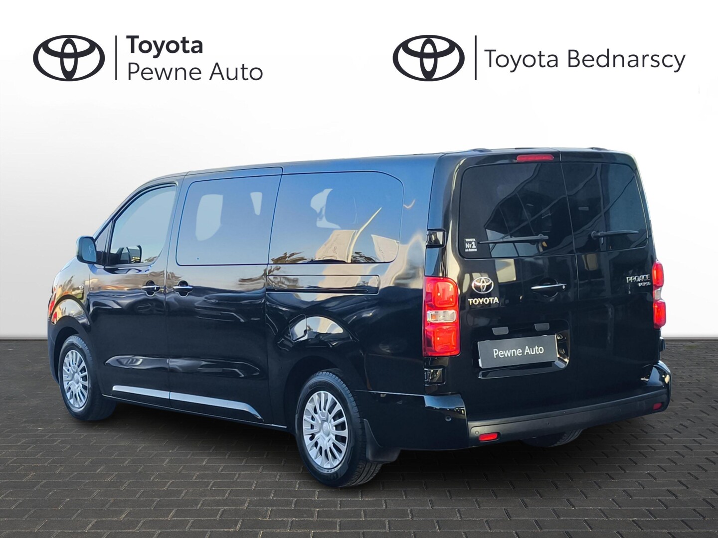 Toyota PROACE VERSO