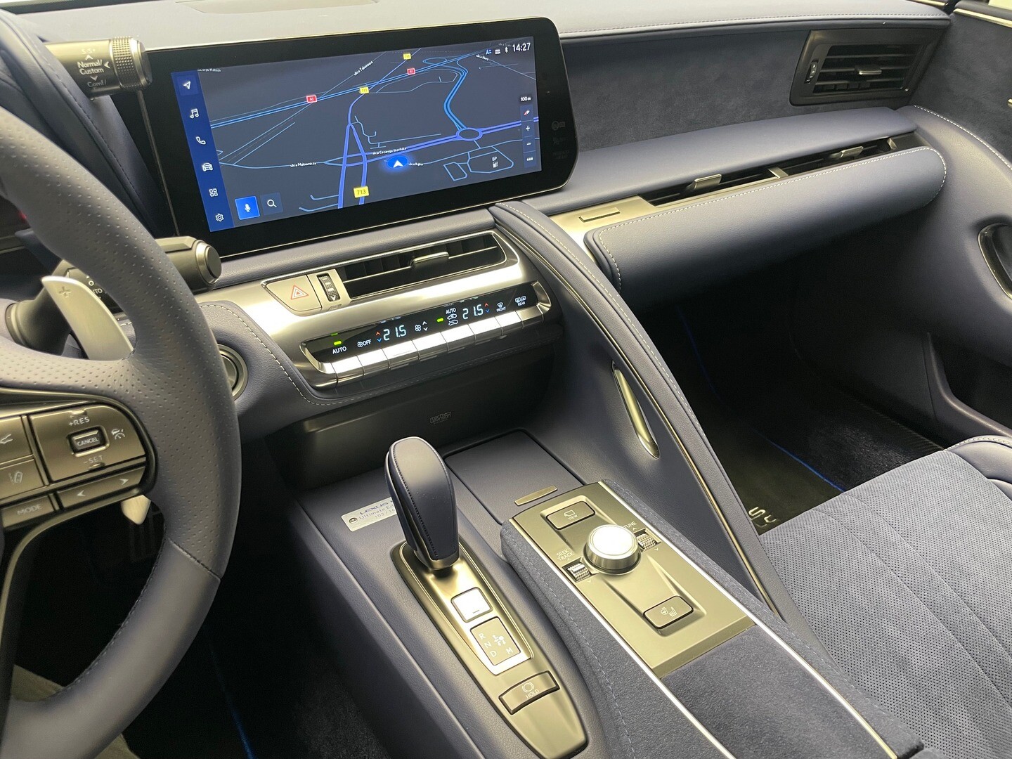 Lexus LC