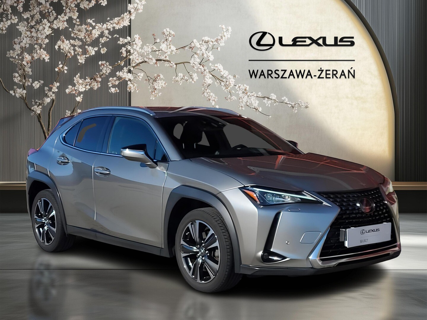 Lexus UX