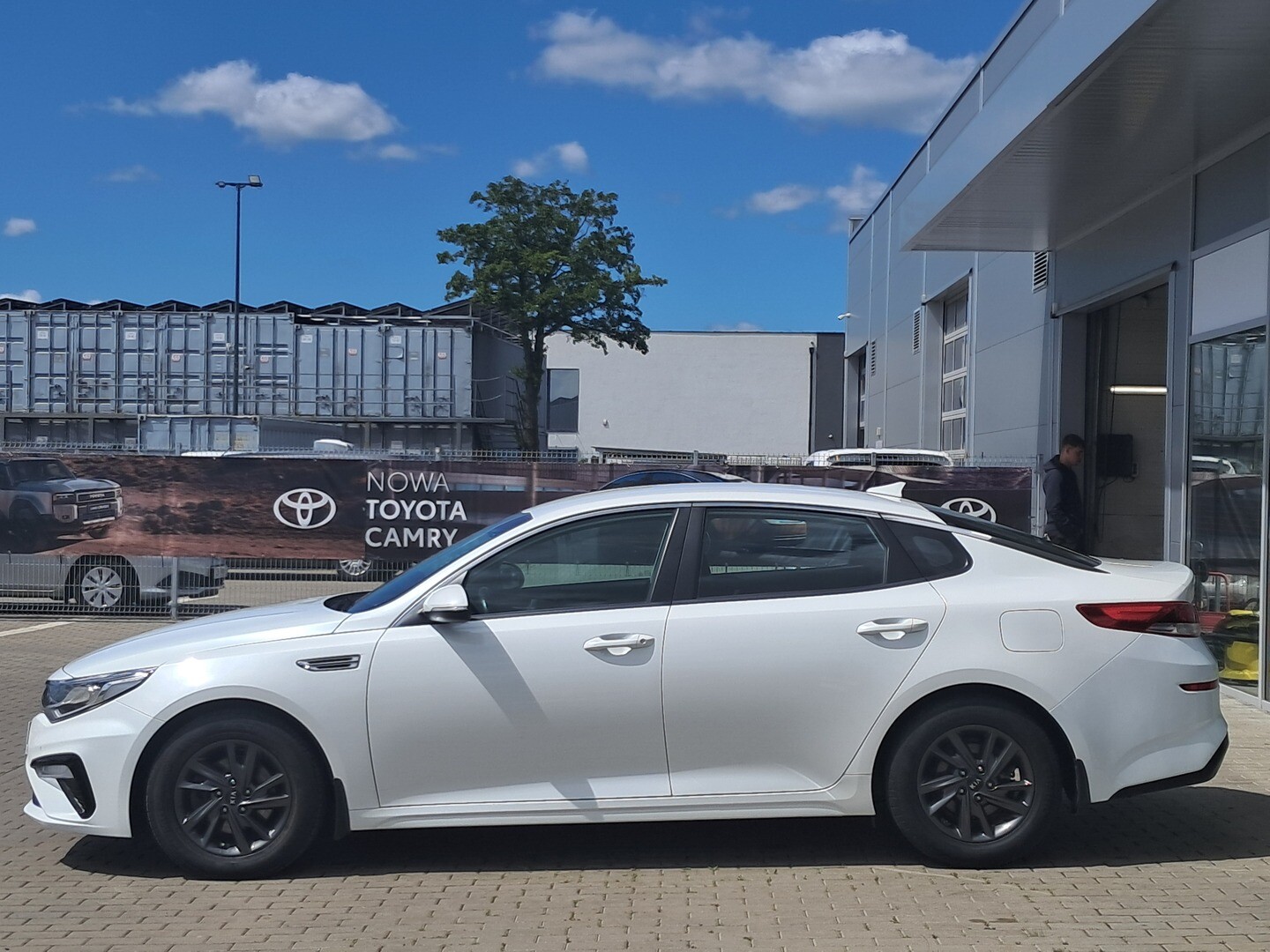 Kia Optima