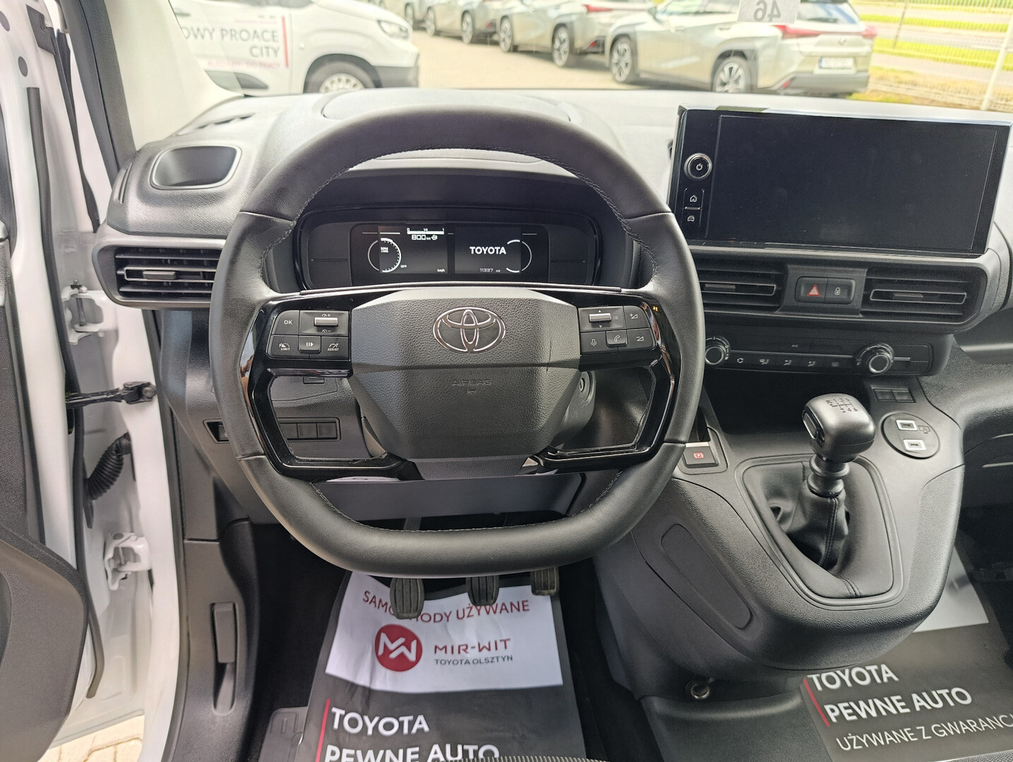 Toyota PROACE CITY