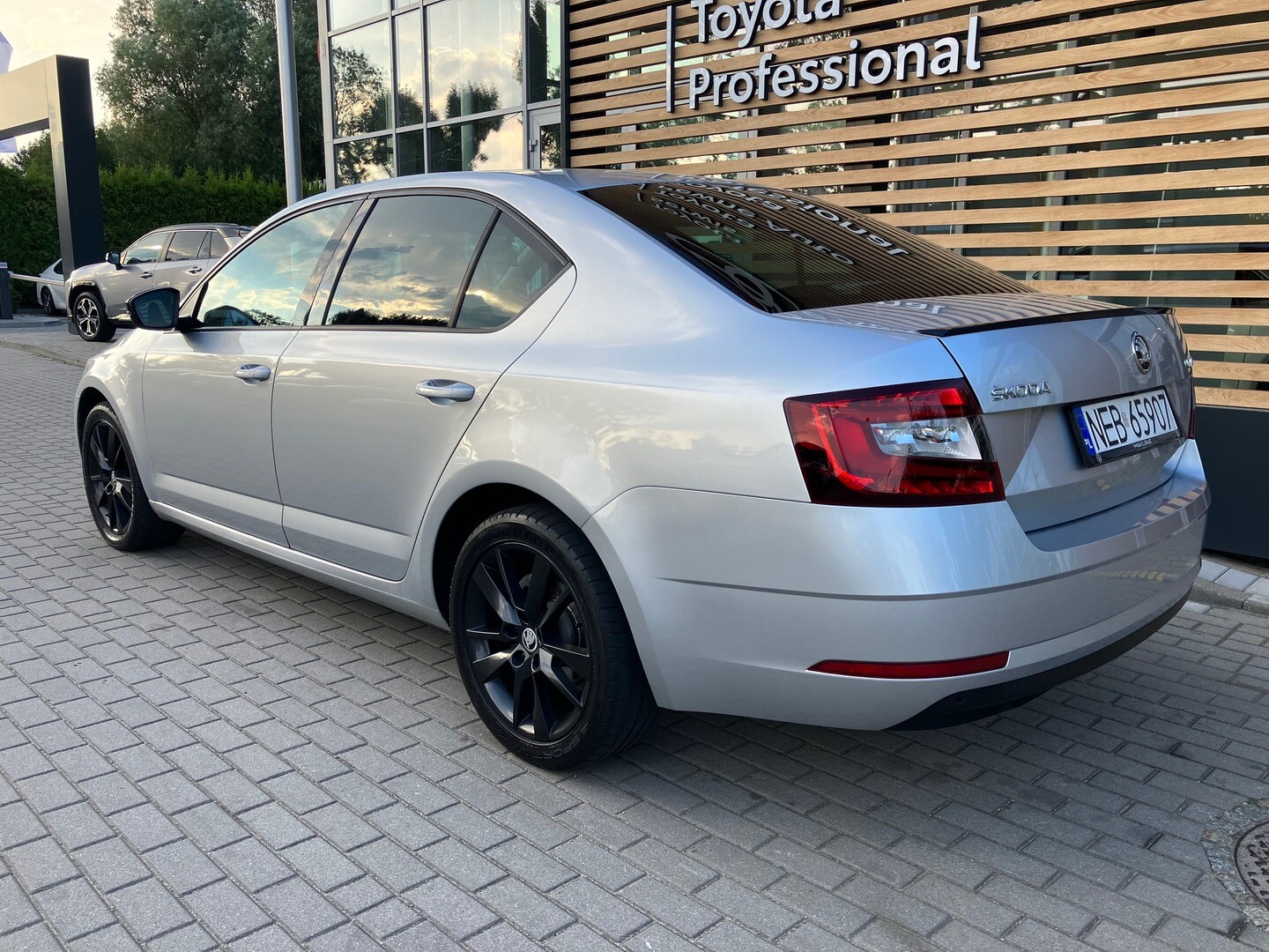 Škoda Octavia