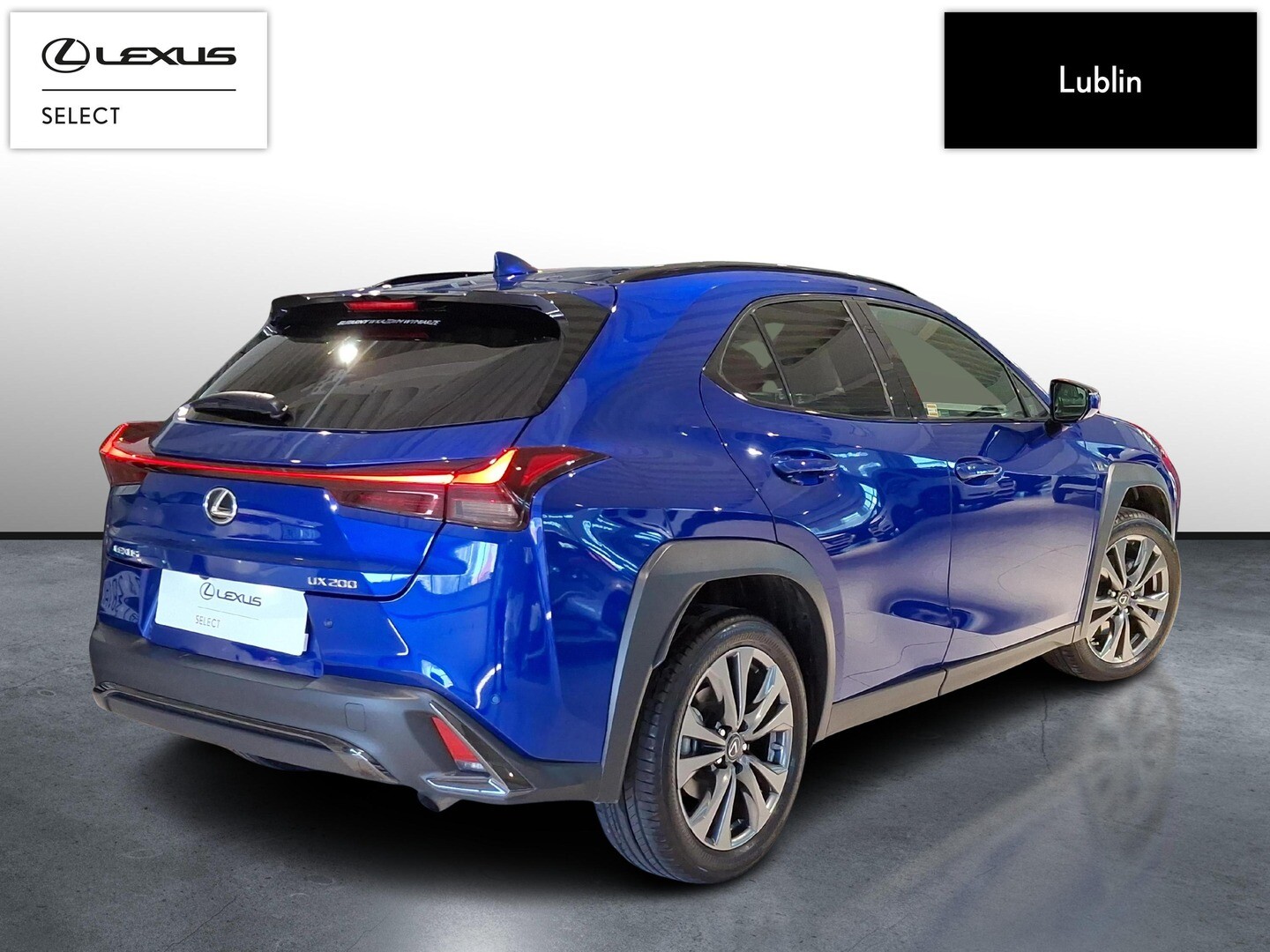 Lexus UX