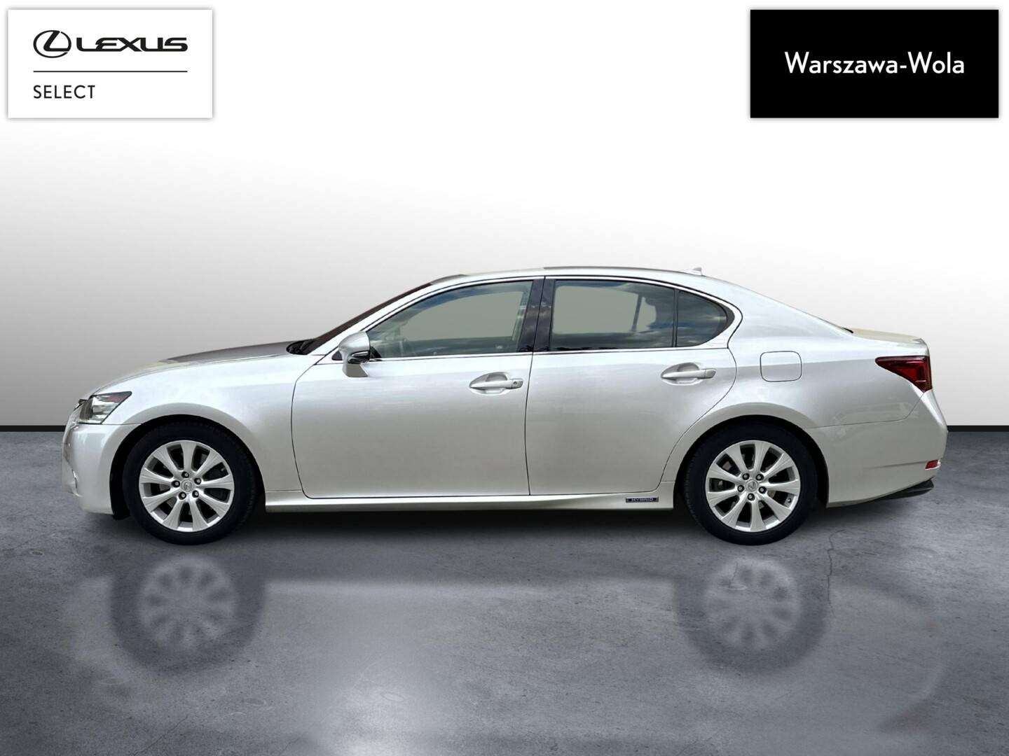 Lexus GS