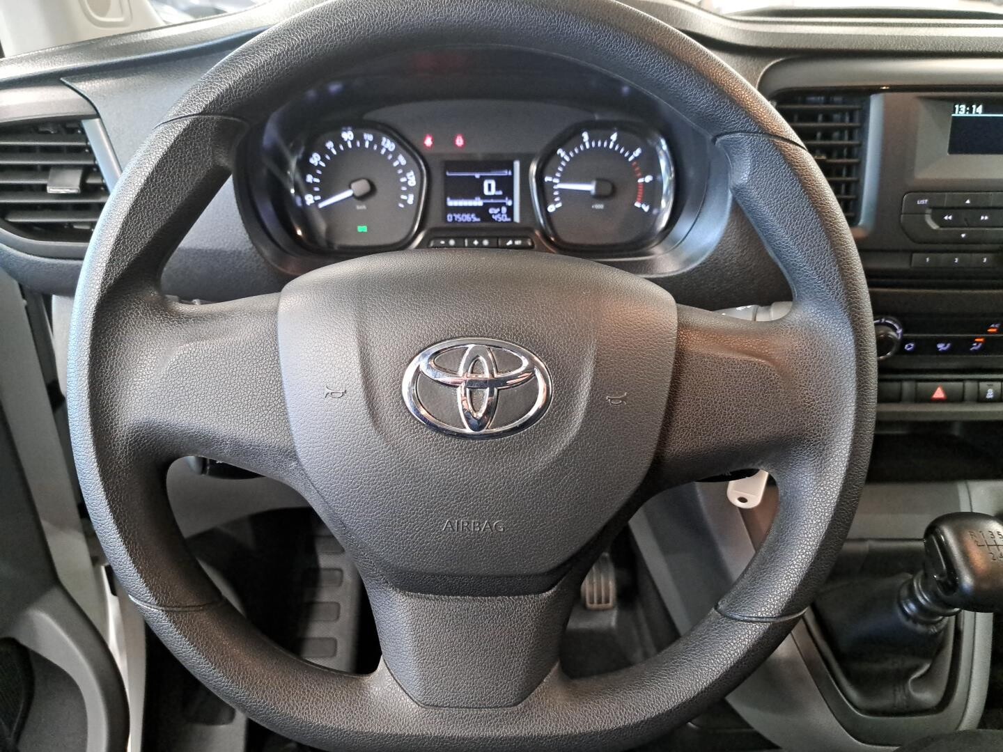 Toyota PROACE