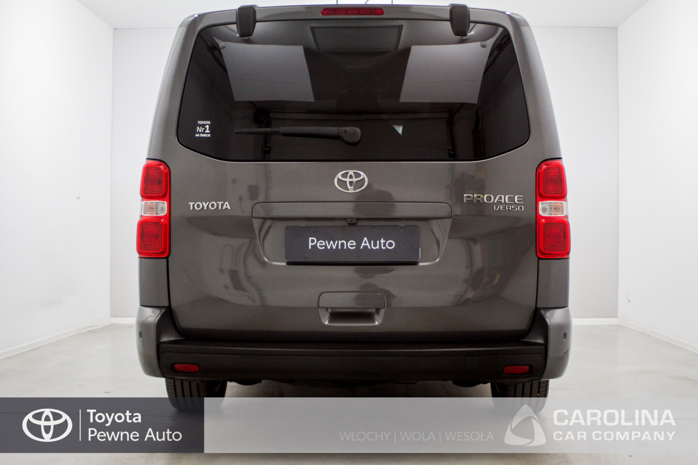 Toyota PROACE VERSO