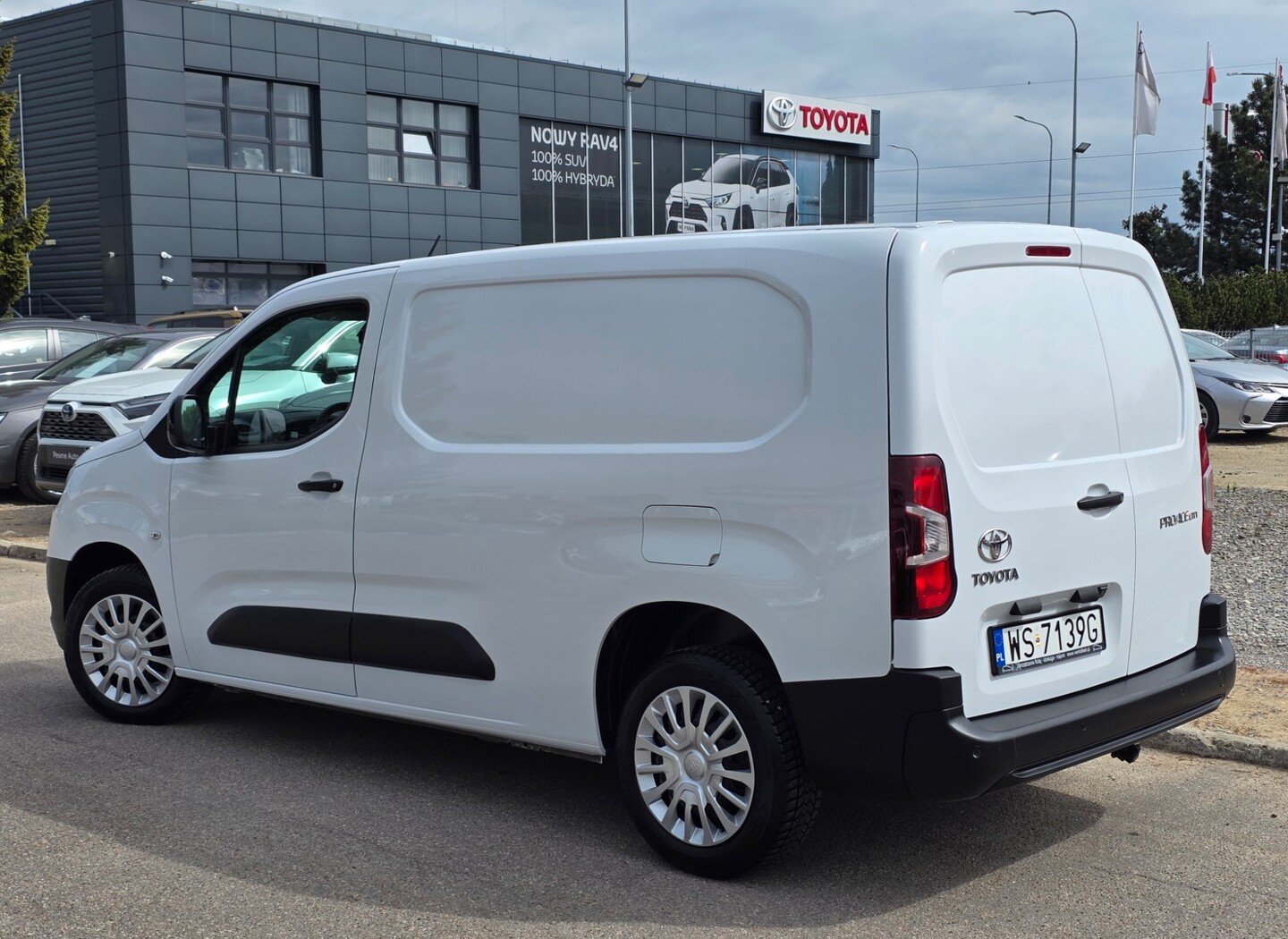 Toyota PROACE CITY
