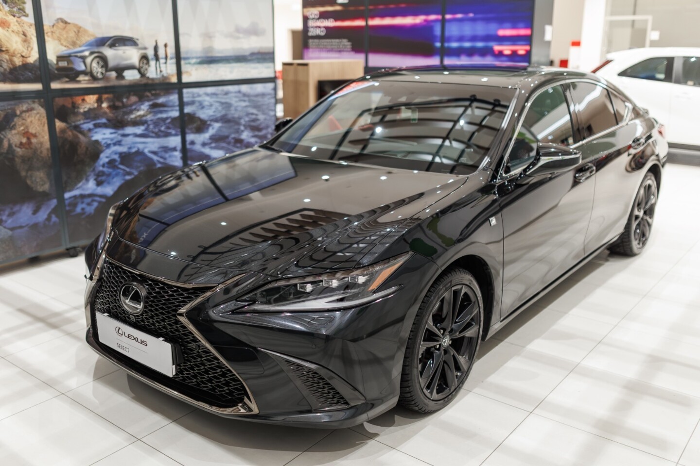 Lexus ES