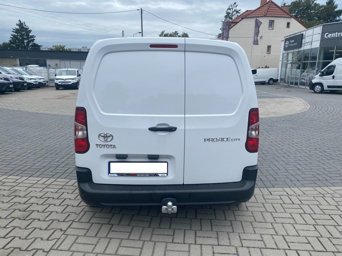 Toyota PROACE CITY