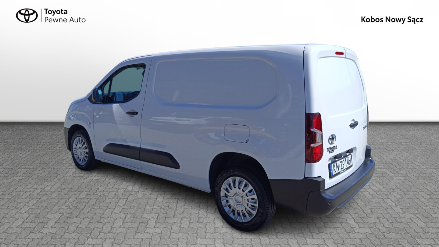 Toyota PROACE CITY