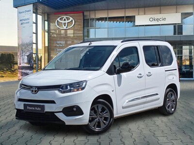 Toyota PROACE CITY VERSO