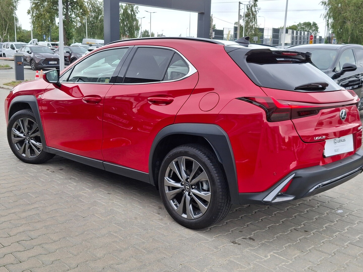 Lexus UX